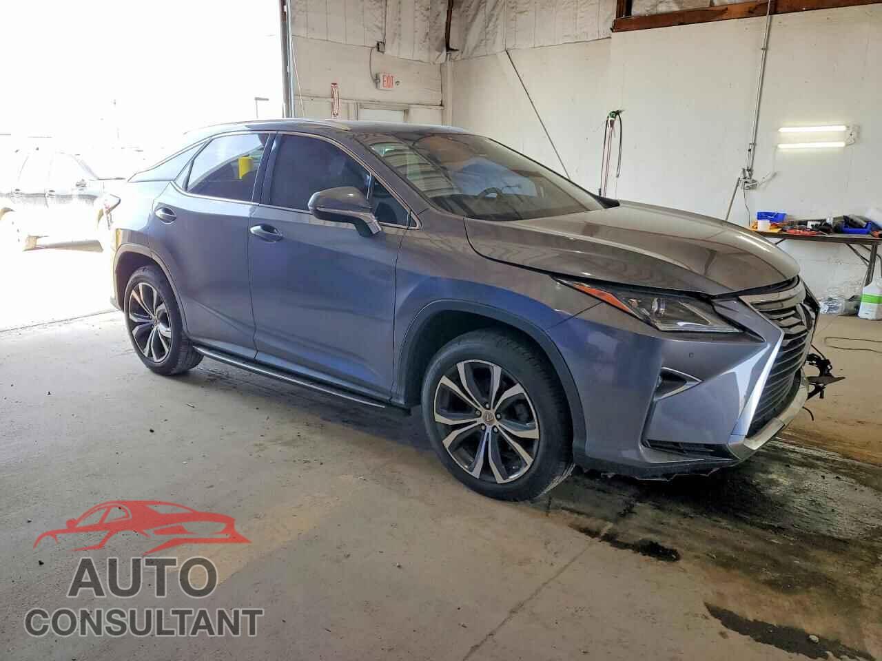 LEXUS RX350 2017 - 2T2BZMCA1HC126939