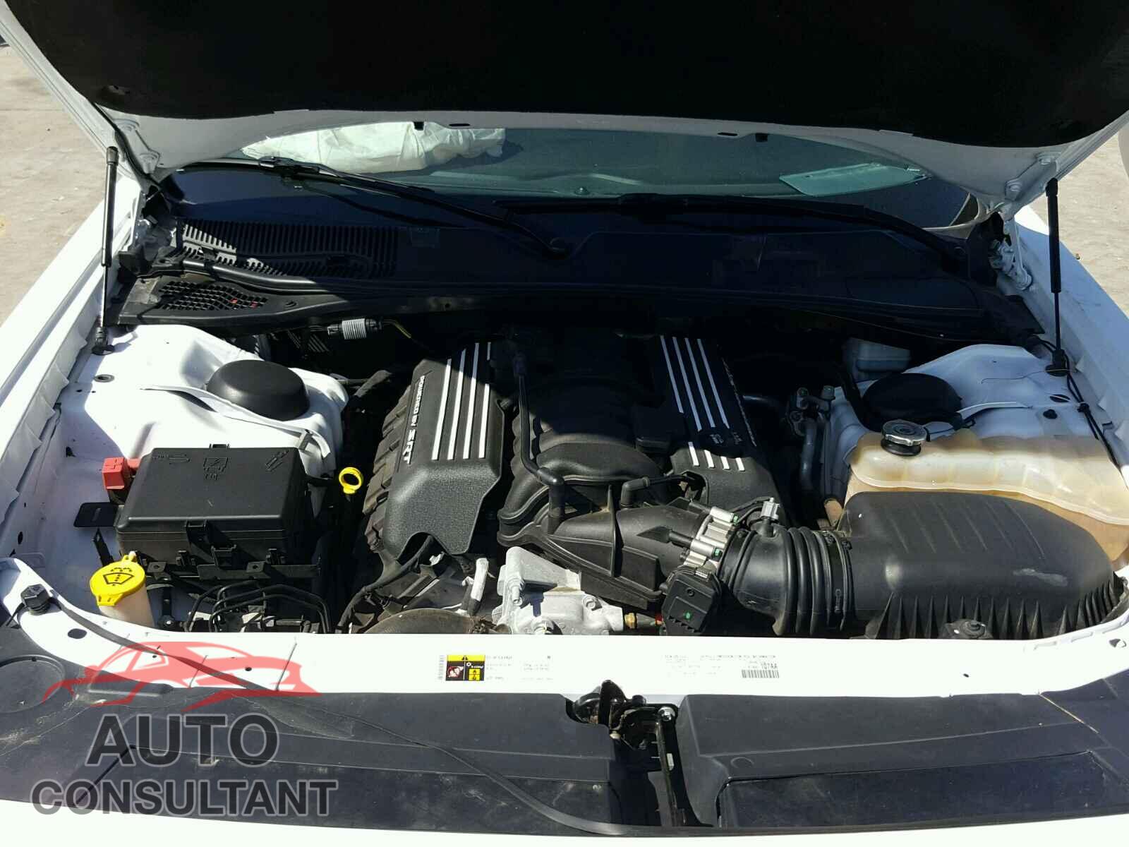 DODGE CHALLENGER 2015 - 2C3CDZFJ1FH733012
