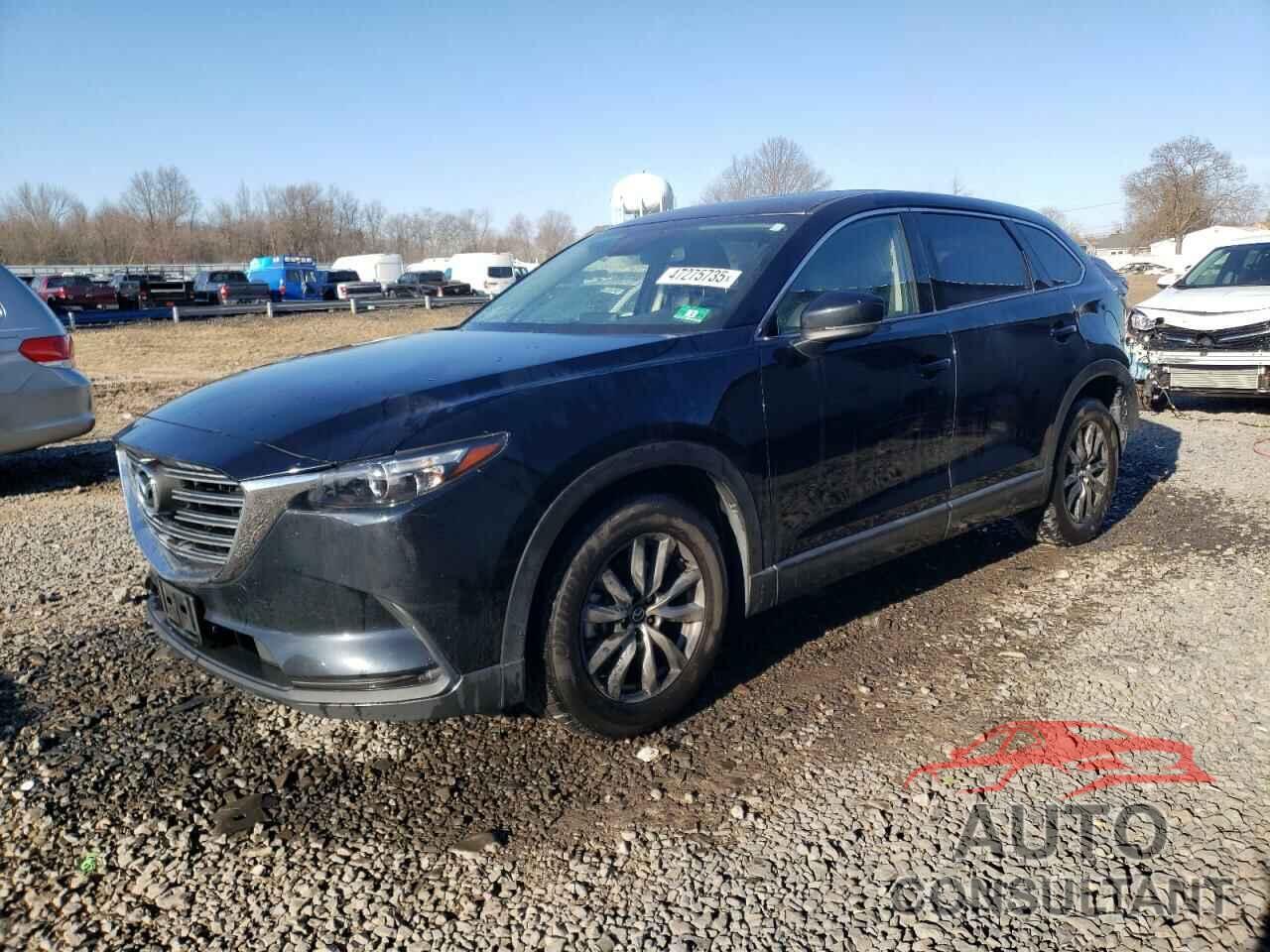 MAZDA CX-9 2016 - JM3TCBCY7G0103922