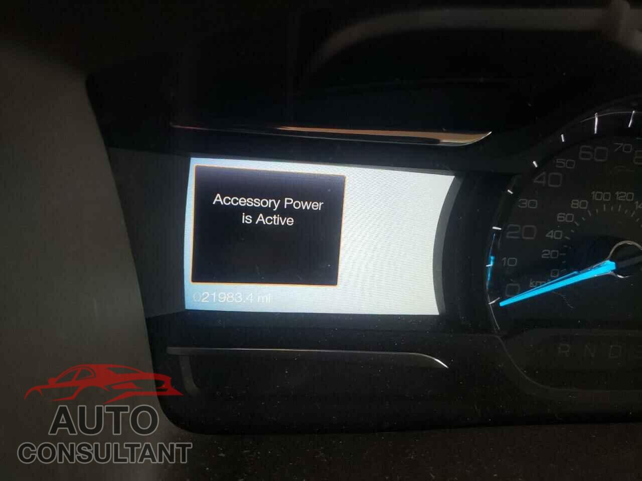 FORD FLEX 2017 - 2FMHK6D83HBA03173