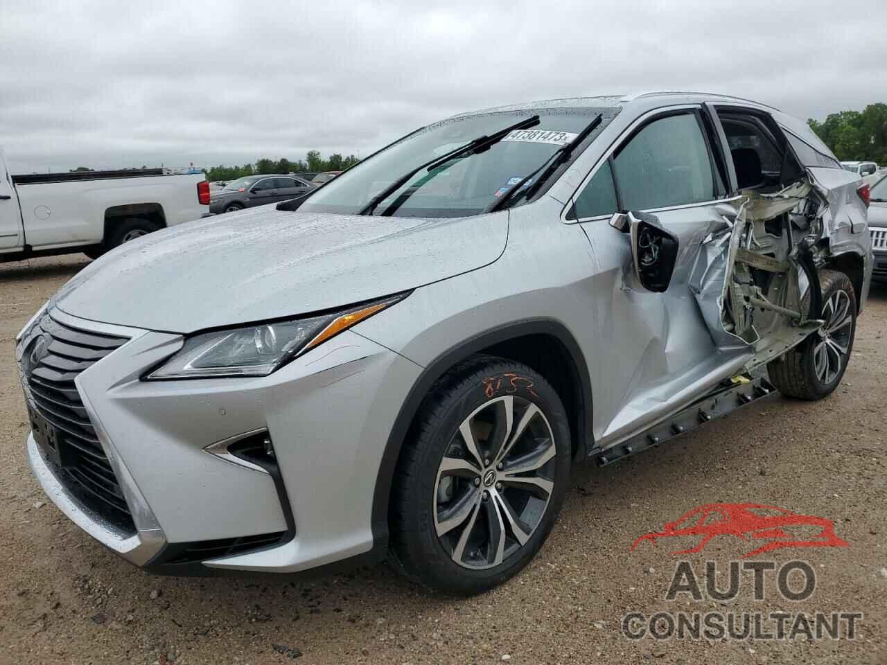 LEXUS RX350 2019 - 2T2ZZMCAXKC139906