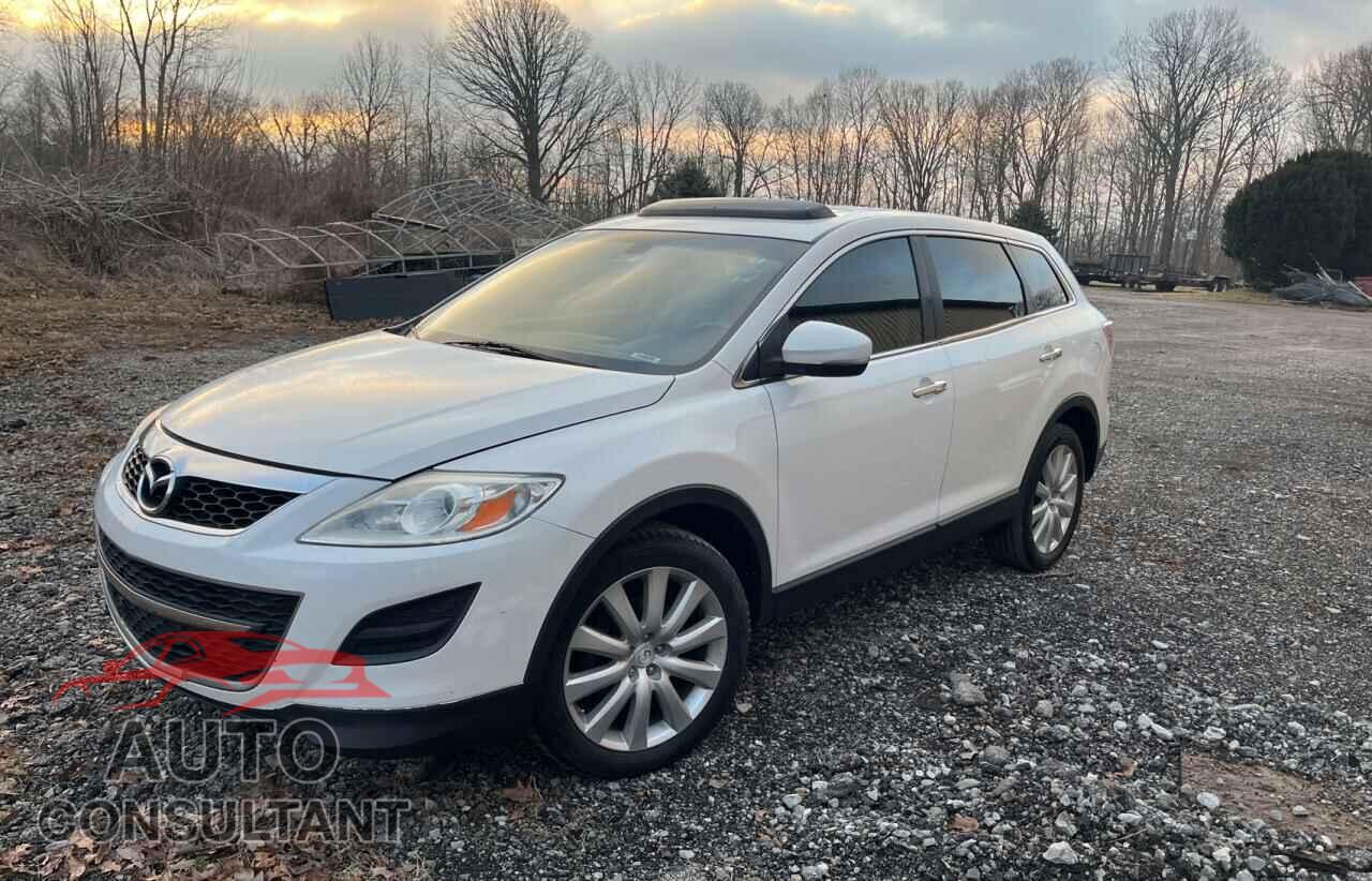 MAZDA CX-9 2010 - JM3TB3MA2A0229834