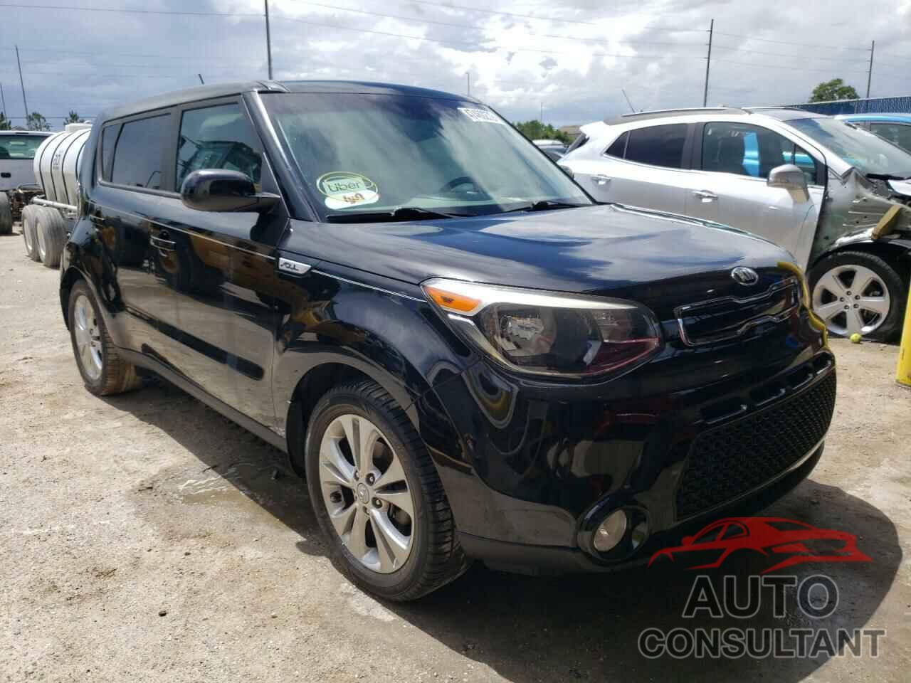 KIA SOUL 2016 - KNDJP3A54G7370137