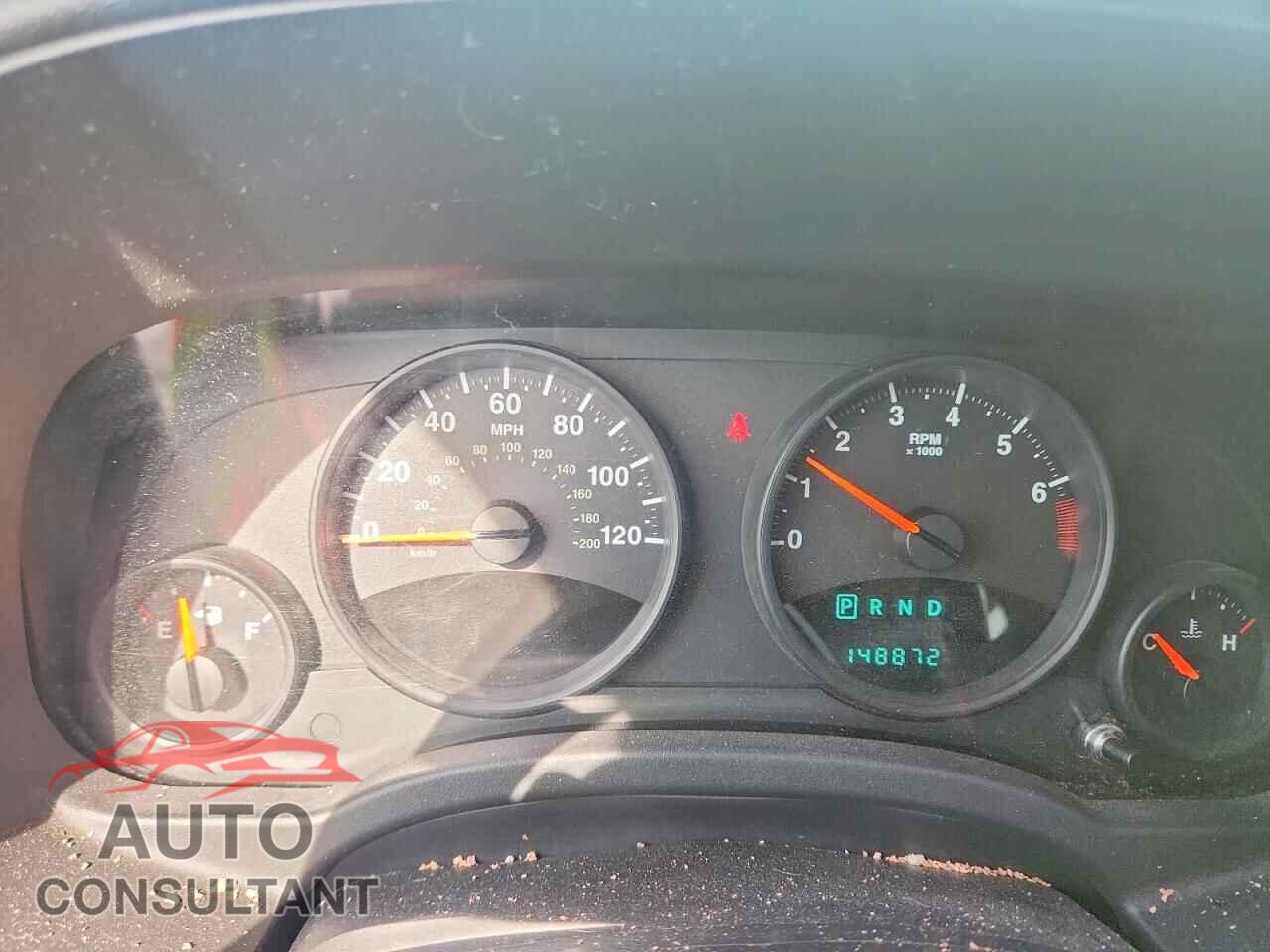 JEEP COMPASS 2011 - 1J4NF1FB6BD250495