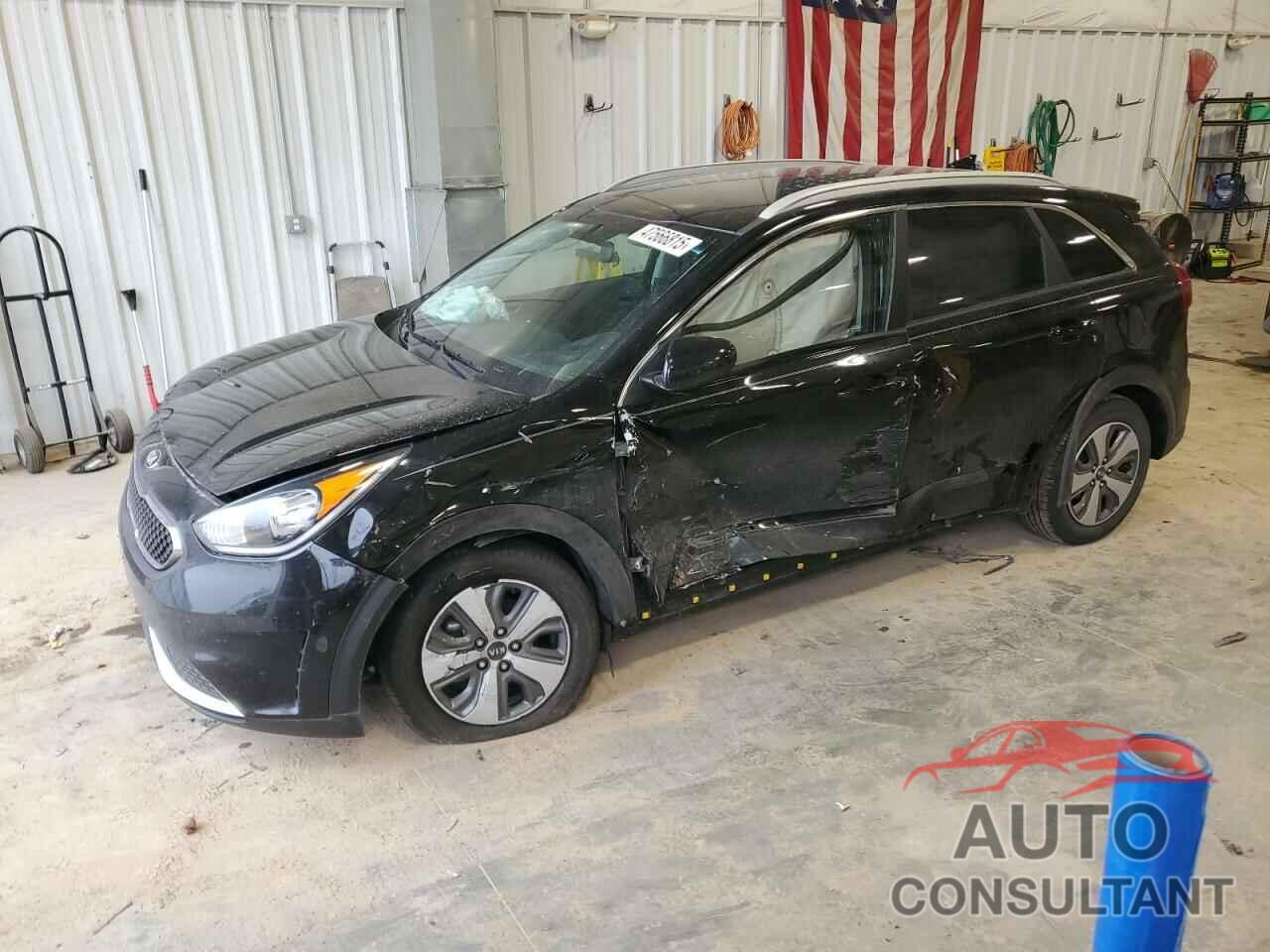 KIA NIRO 2019 - KNDCB3LC7K5345773