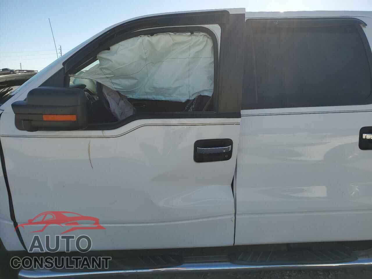FORD F-150 2011 - 1FTFW1EF7BFD21450