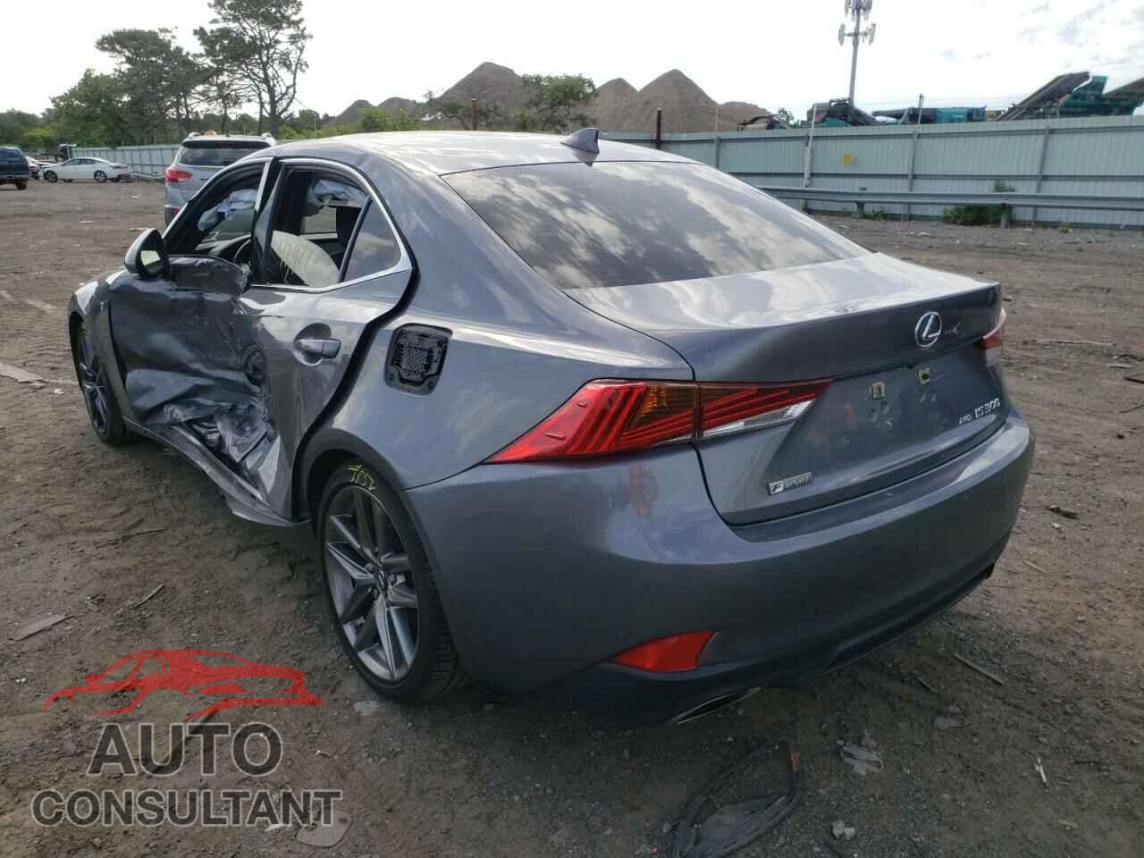 LEXUS IS 2018 - JTHC81D28J5031734