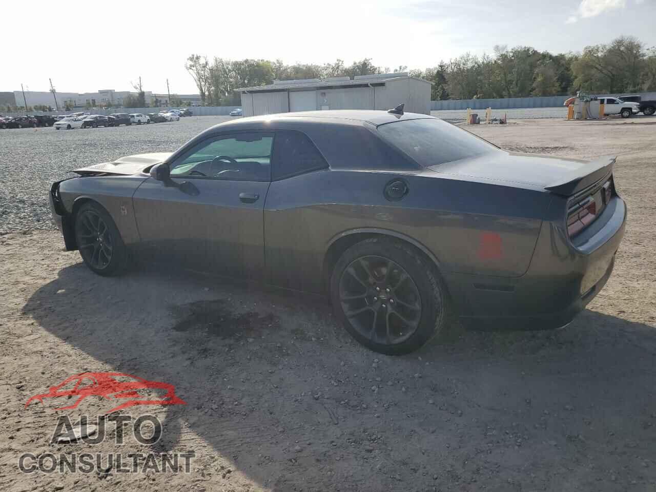 DODGE CHALLENGER 2020 - 2C3CDZFJ4LH143463