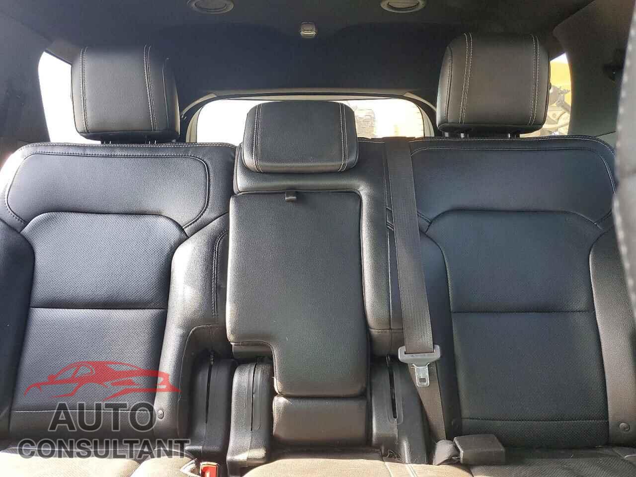 FORD EXPLORER 2018 - 1FM5K8F89JGB67134