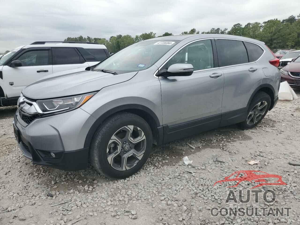 HONDA CRV 2018 - 5J6RW1H54JA009415