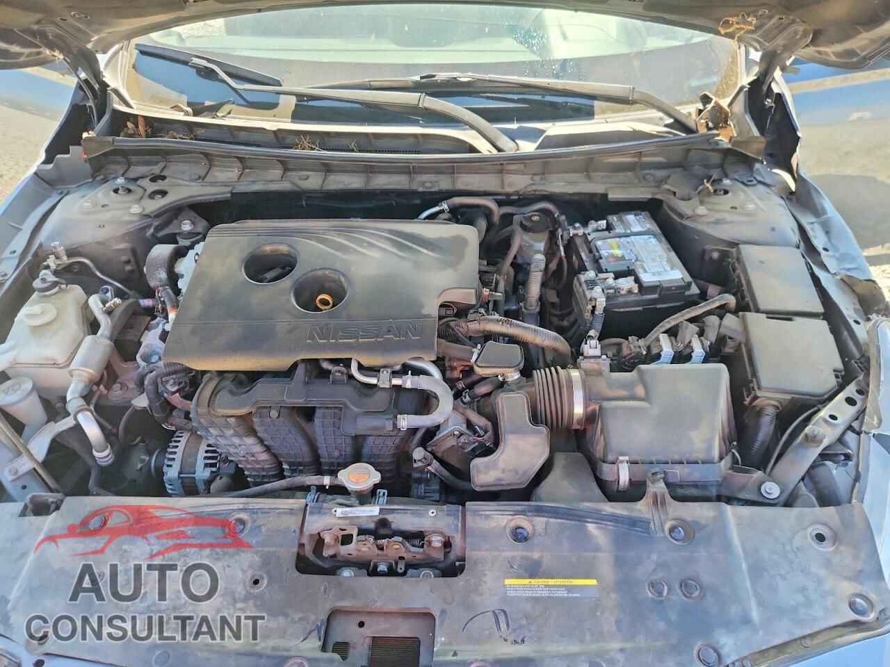 NISSAN ALTIMA 2019 - 1N4BL4EV7KC163473
