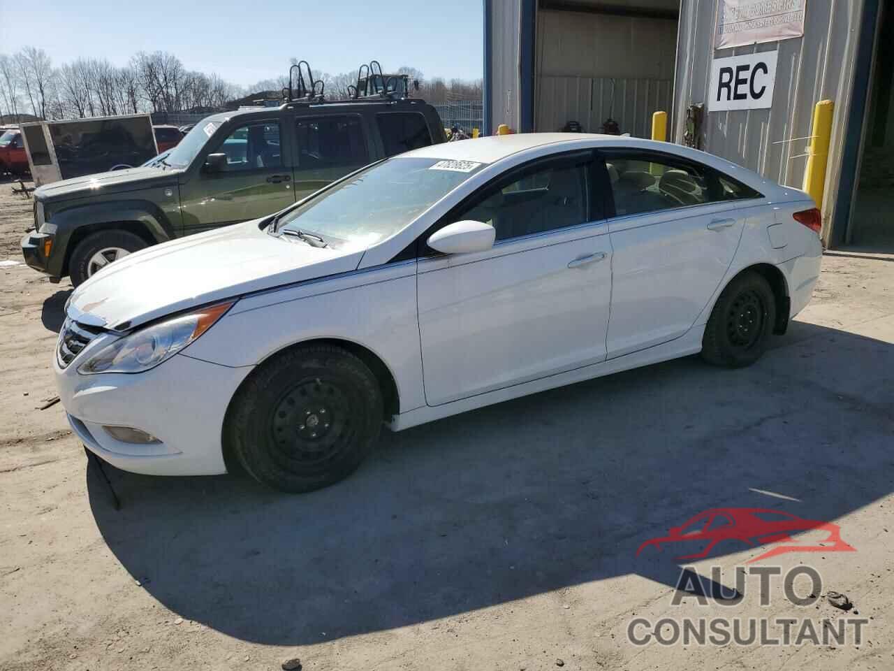 HYUNDAI SONATA 2013 - 5NPEB4AC0DH651394