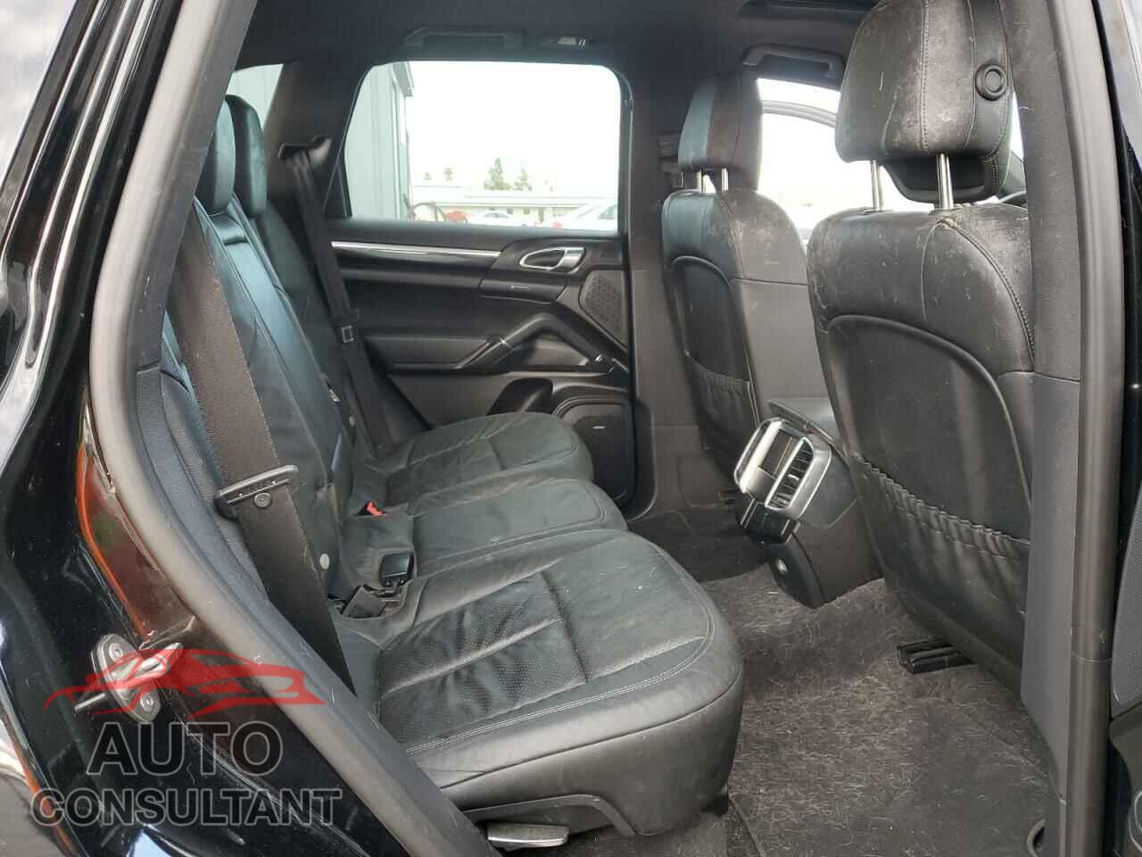 PORSCHE CAYENNE 2014 - WP1AF2A26ELA42191
