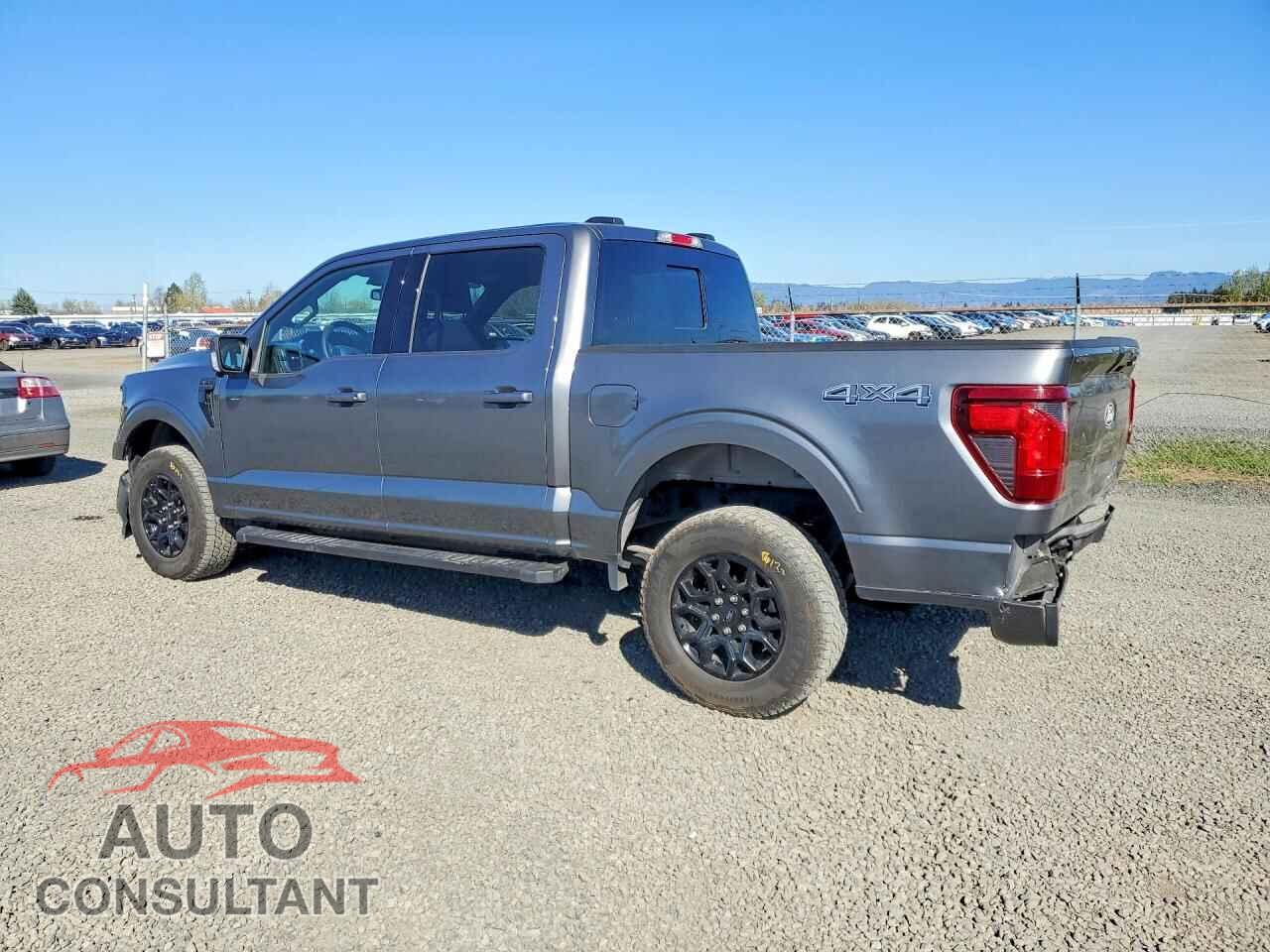 FORD F150 2025 - 1FTFW3L84SFB71930