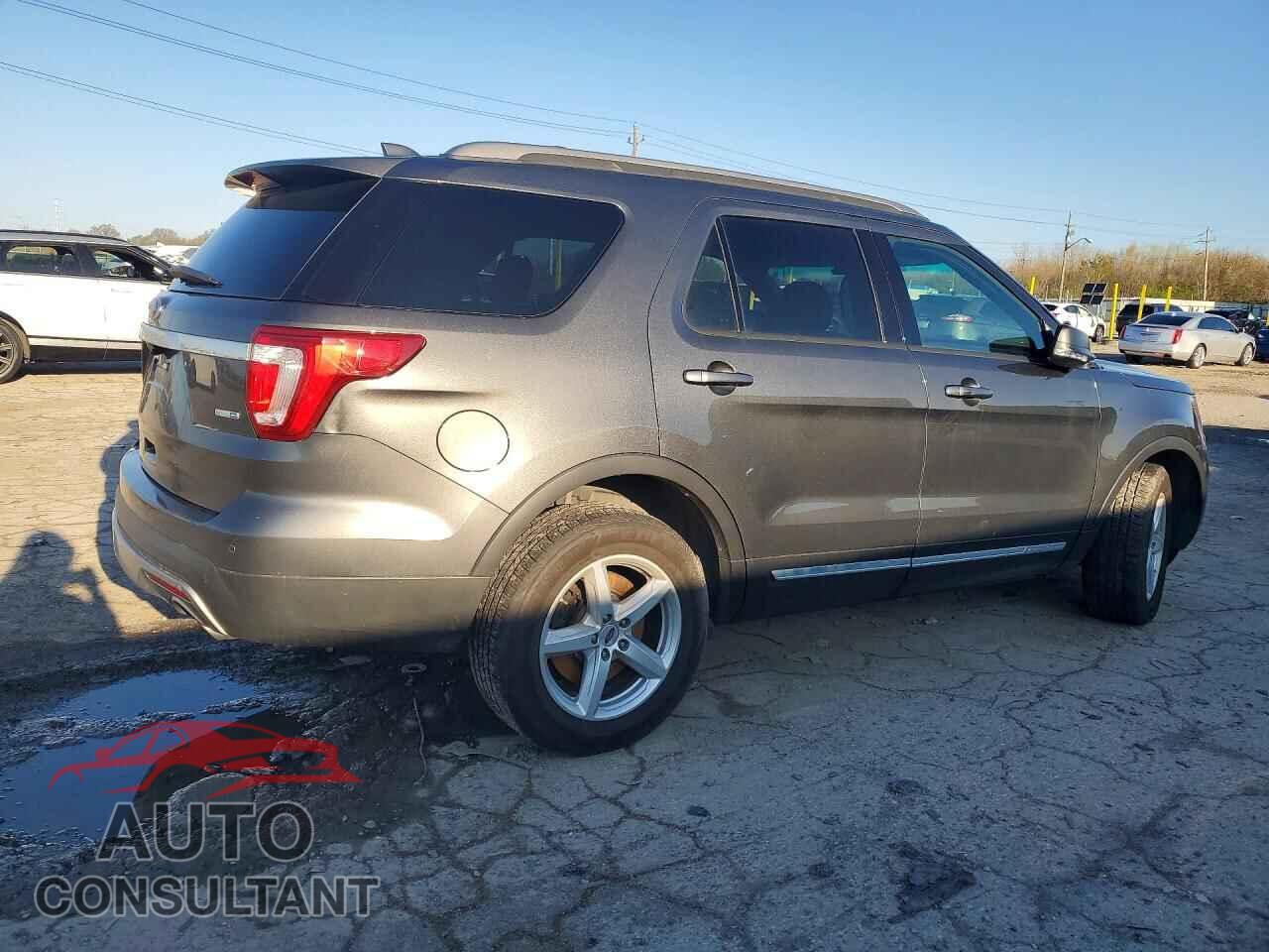 FORD EXPLORER 2016 - 1FM5K8DHXGGC83731