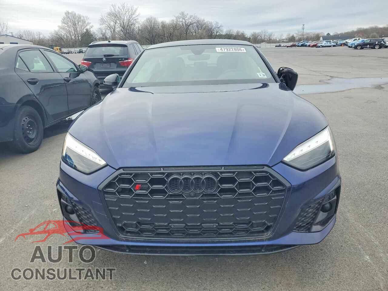 AUDI S5/RS5 2024 - WAUC4CF59RA043021