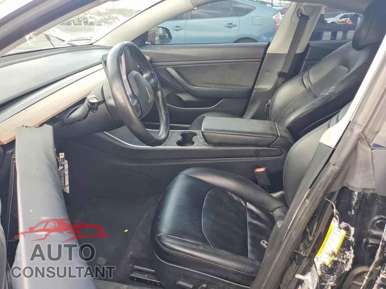 TESLA MODEL 3 2018 - 5YJ3E1EA8JF006654
