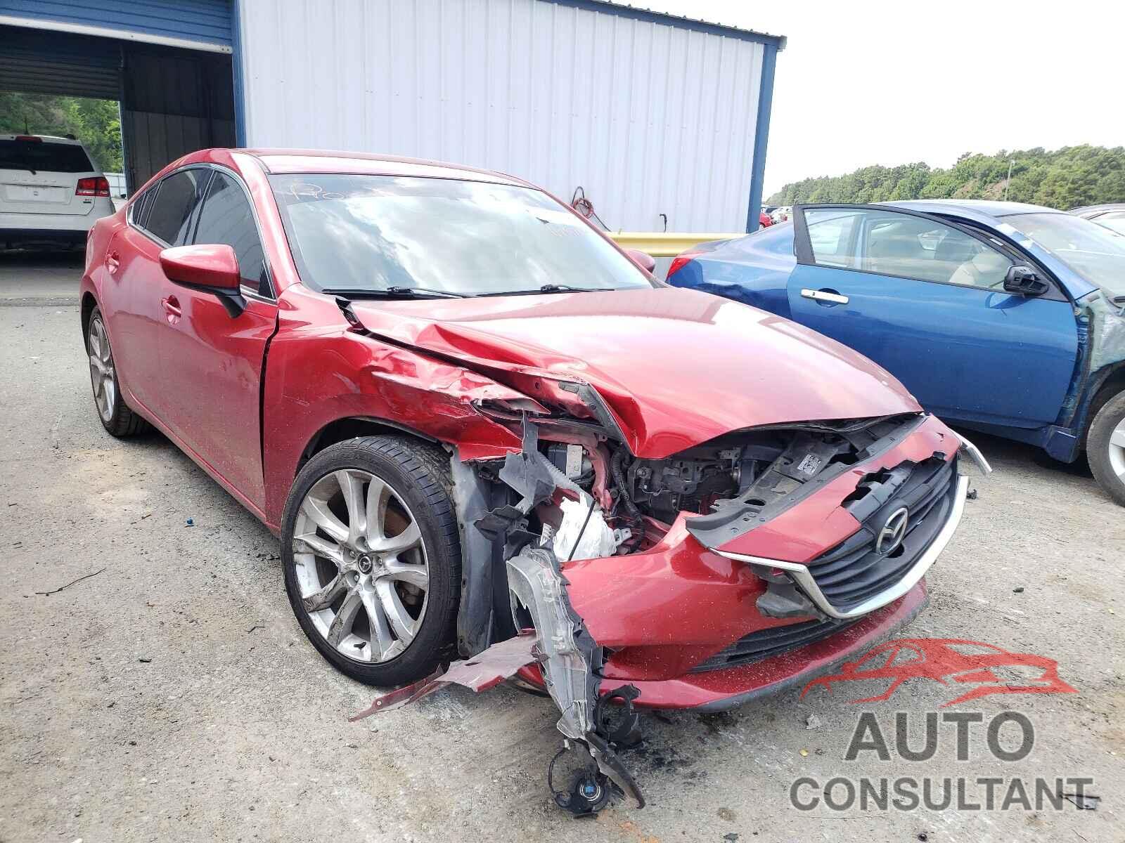 MAZDA 6 2016 - JM1GJ1V55G1428768