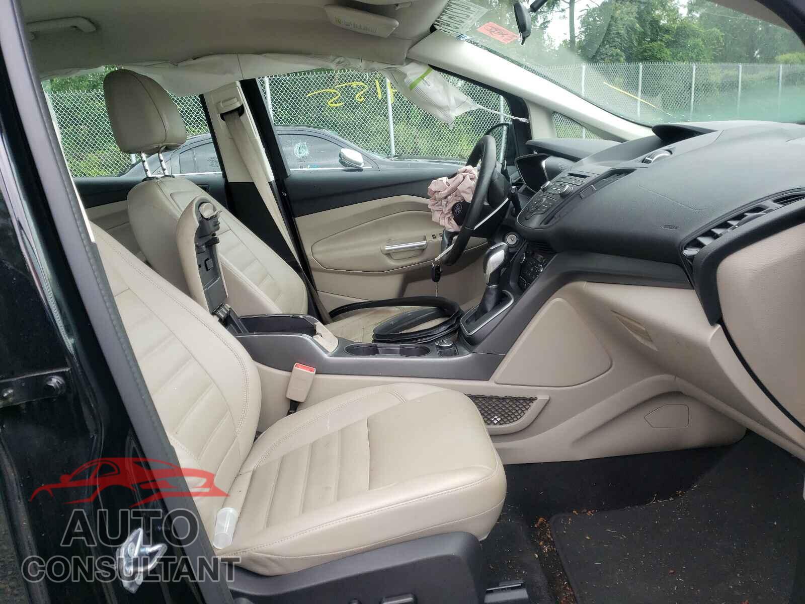FORD CMAX 2017 - 1FADP5EU7HL107553