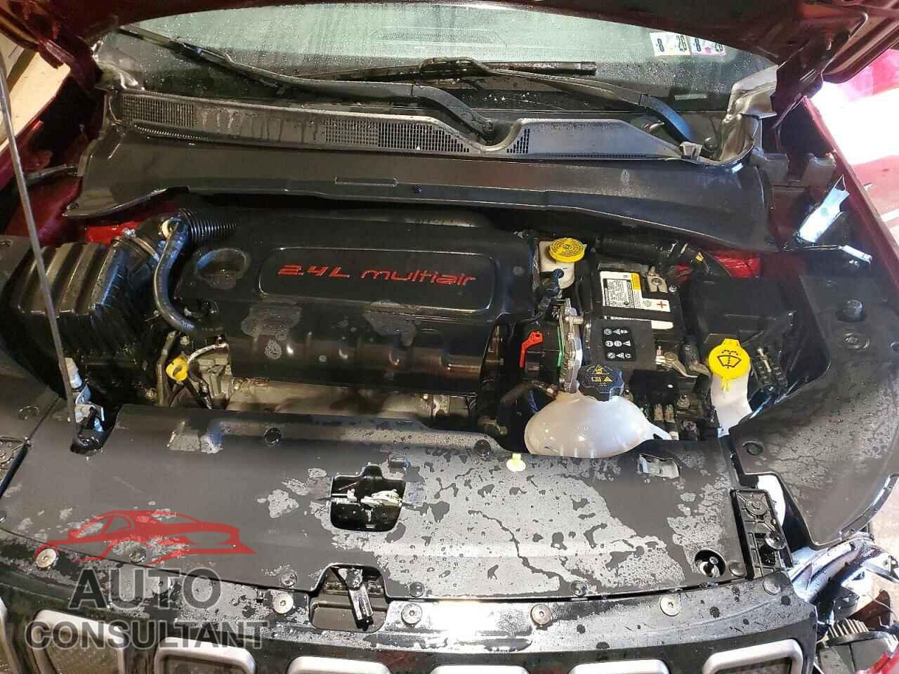 JEEP COMPASS 2022 - 3C4NJDCB4NT184876
