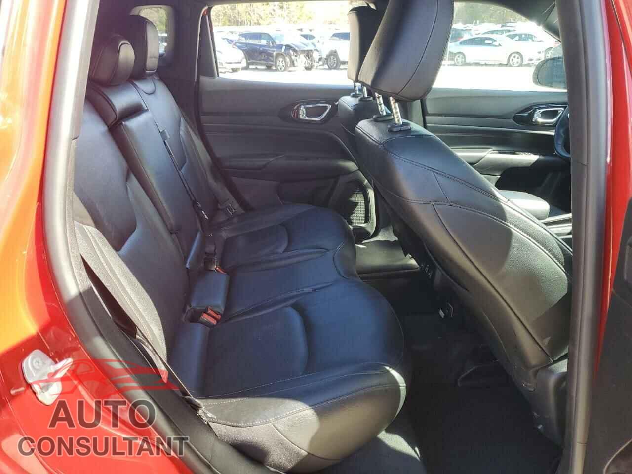 JEEP COMPASS 2022 - 3C4NJDCB1NT206221