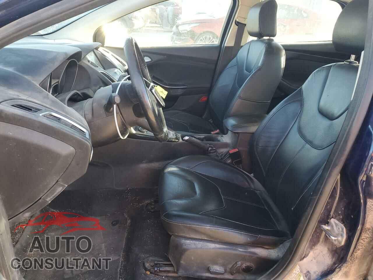 FORD FOCUS 2017 - 1FADP3J24HL264692