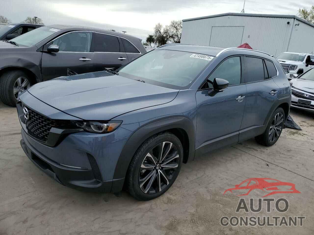 MAZDA CX-50 PREM 2023 - 7MMVABEM7PN101642