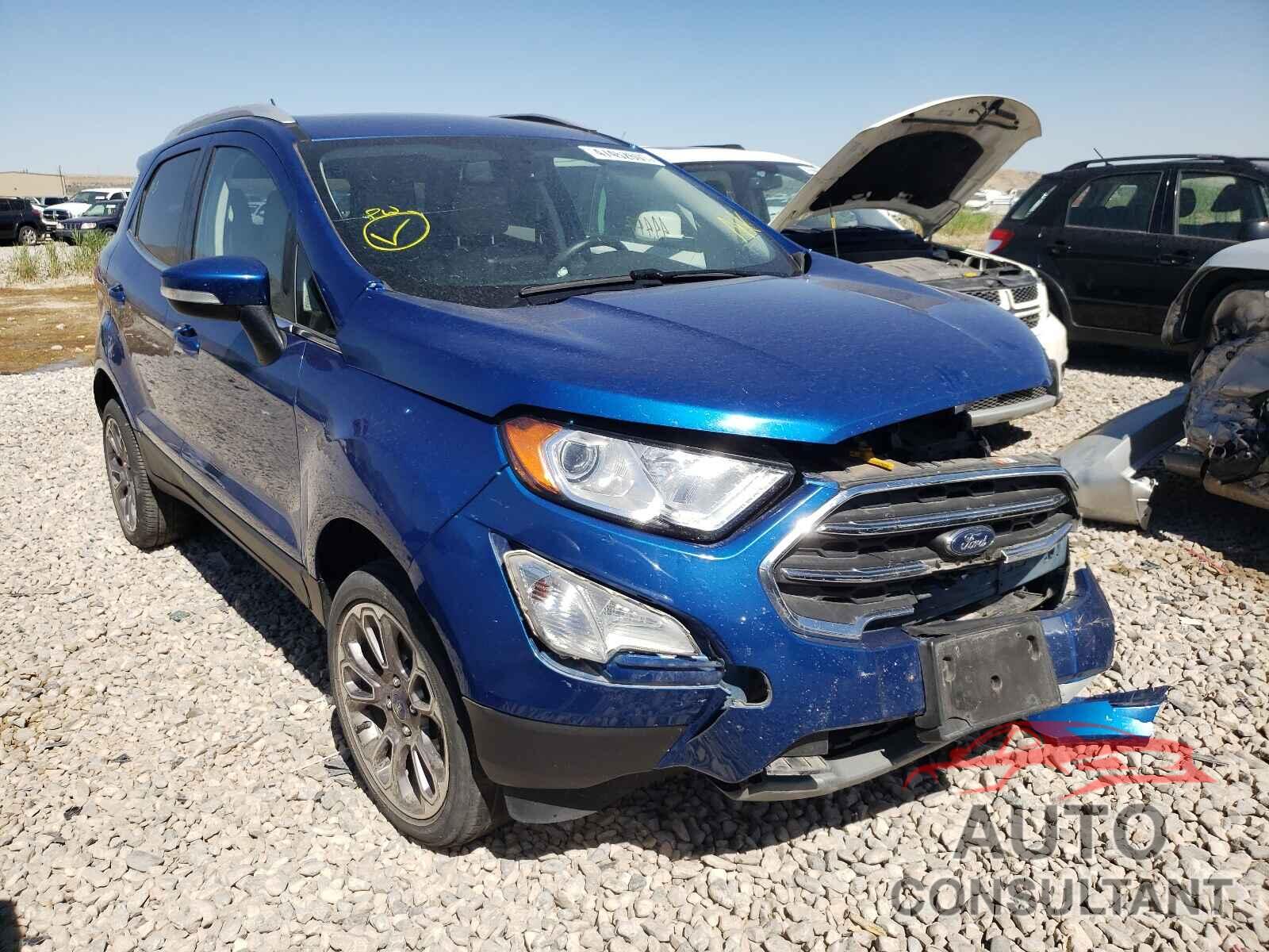 FORD ALL OTHER 2019 - MAJ6S3KL1KC289765