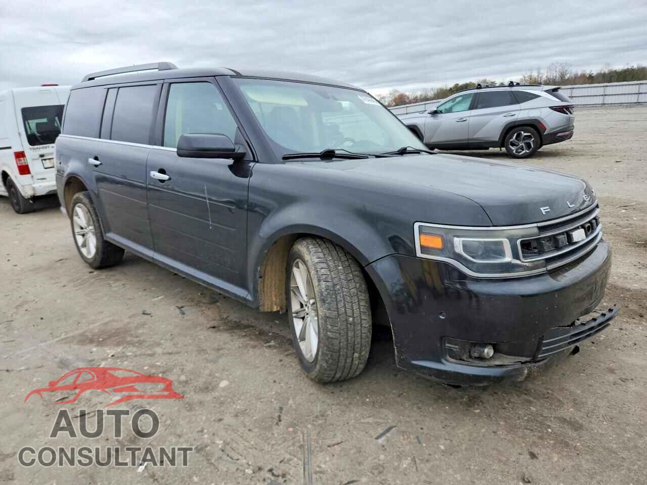 FORD FLEX 2015 - 2FMHK6D86FBA08462