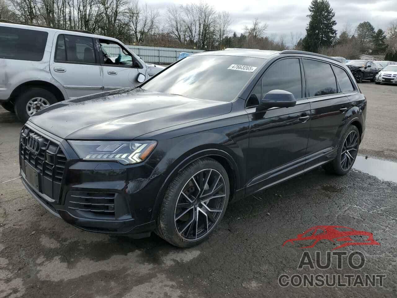 AUDI Q7 2020 - WA1VXAF7XLD008853