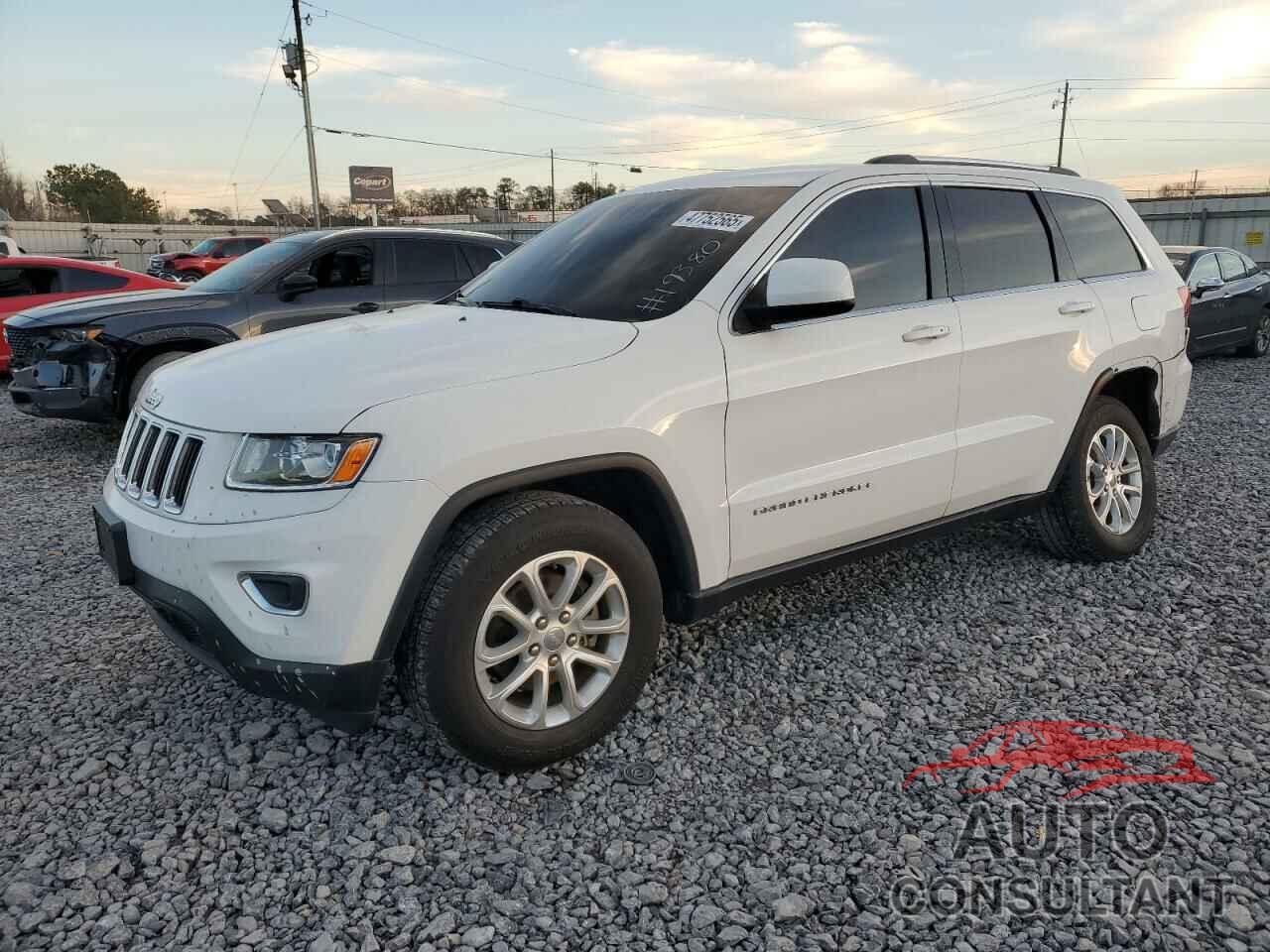 JEEP GRAND CHER 2015 - 1C4RJEAGXFC118786