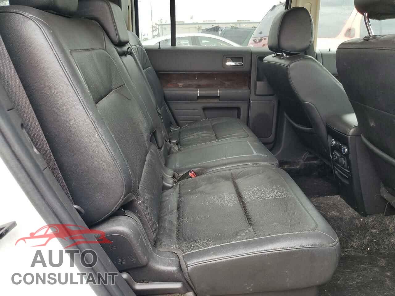FORD FLEX 2019 - 2FMGK5D81KBA05680