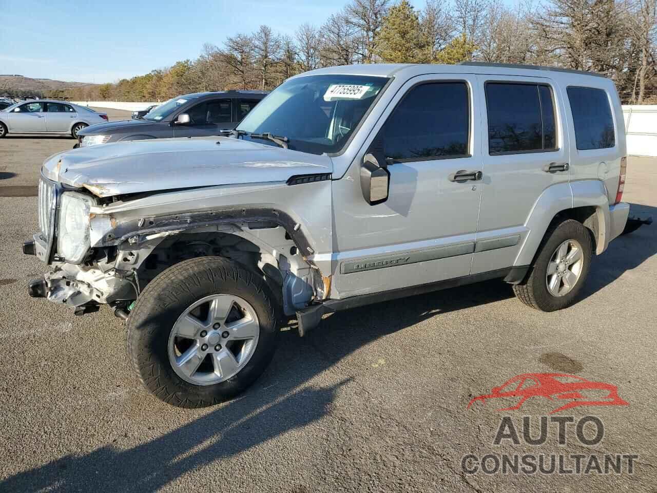 JEEP LIBERTY 2010 - 1J4PP2GK8AW132574