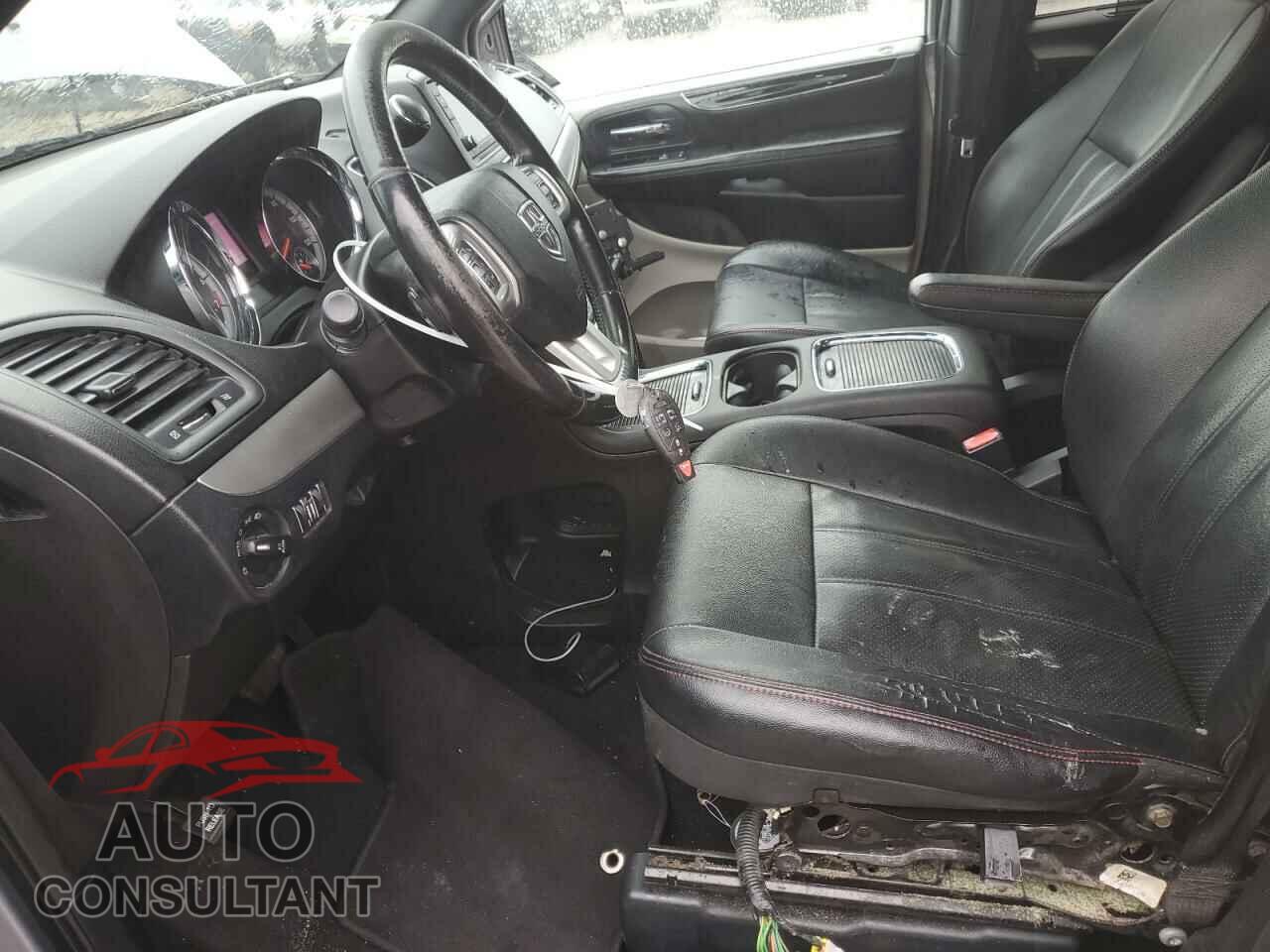 DODGE CARAVAN 2019 - 2C4RDGEG0KR670540