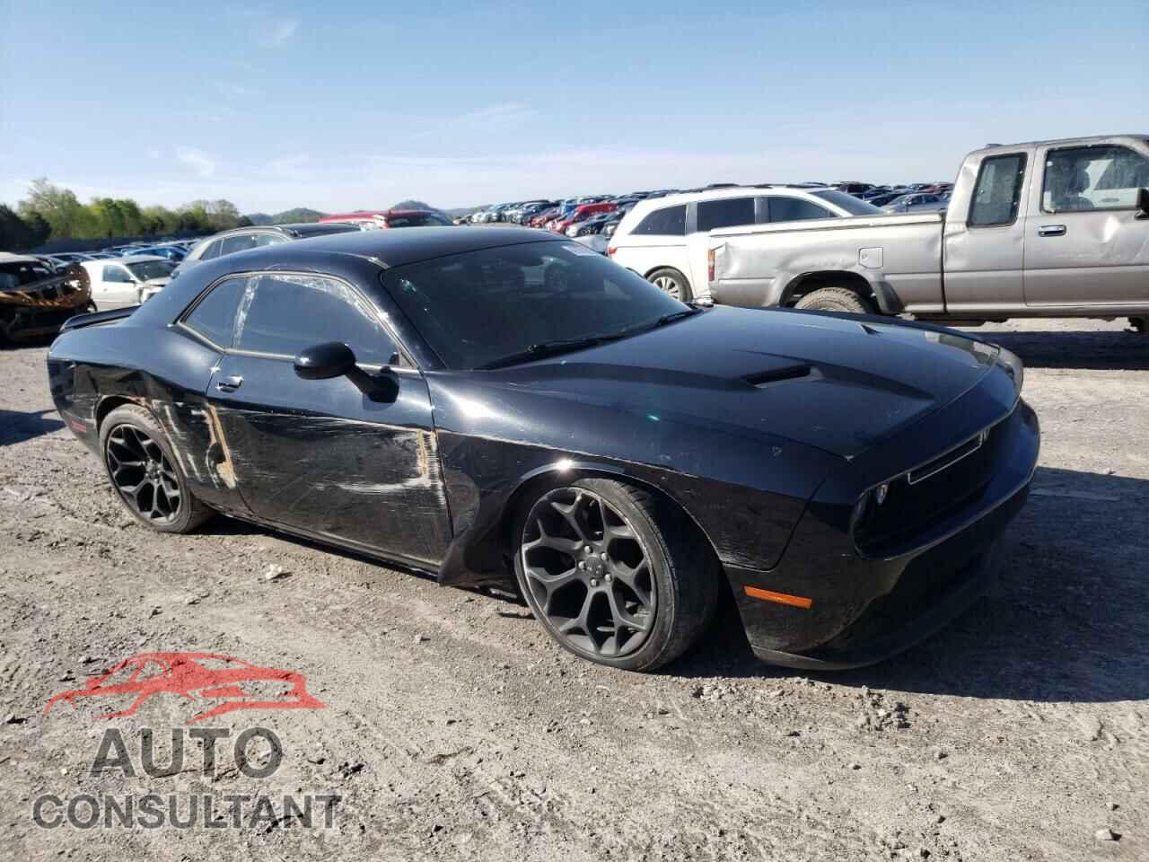 DODGE CHALLENGER 2017 - 2C3CDZAG8HH572897