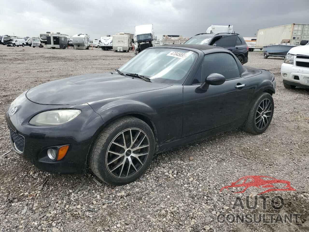 MAZDA MX5 2012 - JM1NC2MF0C0220931