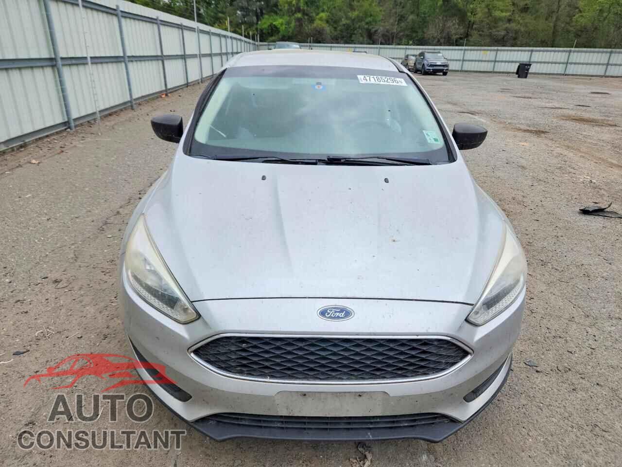 FORD FOCUS 2016 - 1FADP3E29GL301325