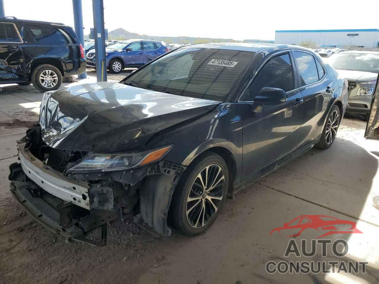 TOYOTA CAMRY 2019 - 4T1B11HK9KU817329