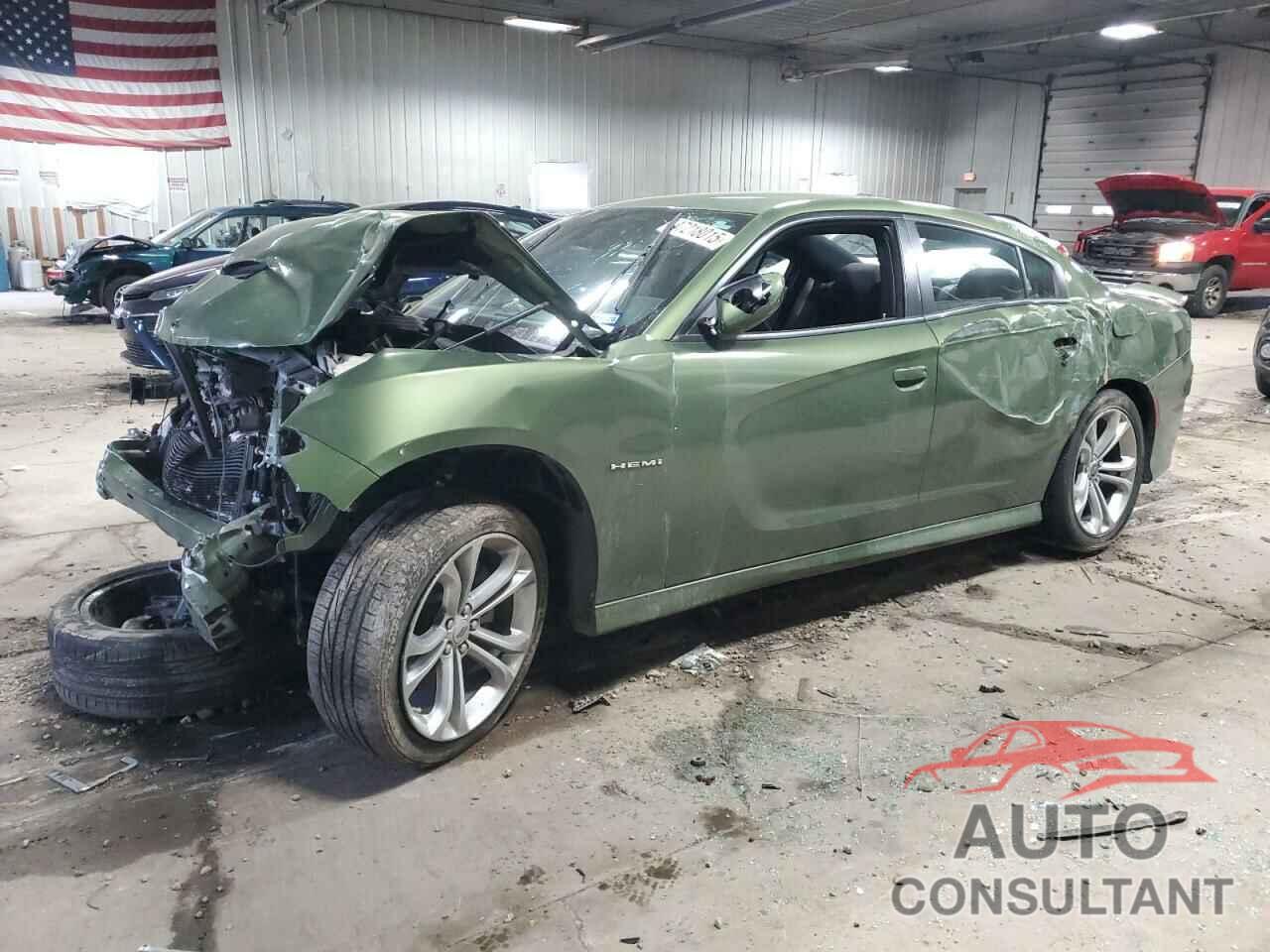 DODGE CHARGER 2022 - 2C3CDXCT3NH189895