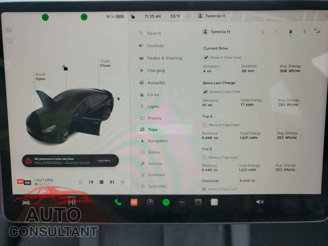 TESLA MODEL 3 2023 - 5YJ3E1EA5PF588608