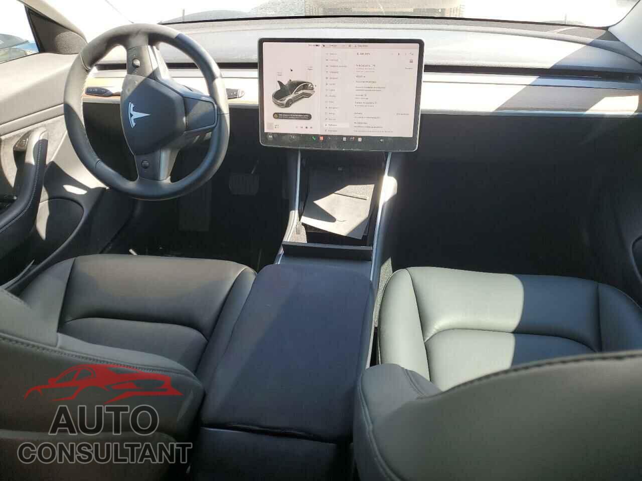 TESLA MODEL 3 2018 - 5YJ3E1EB6JF112819