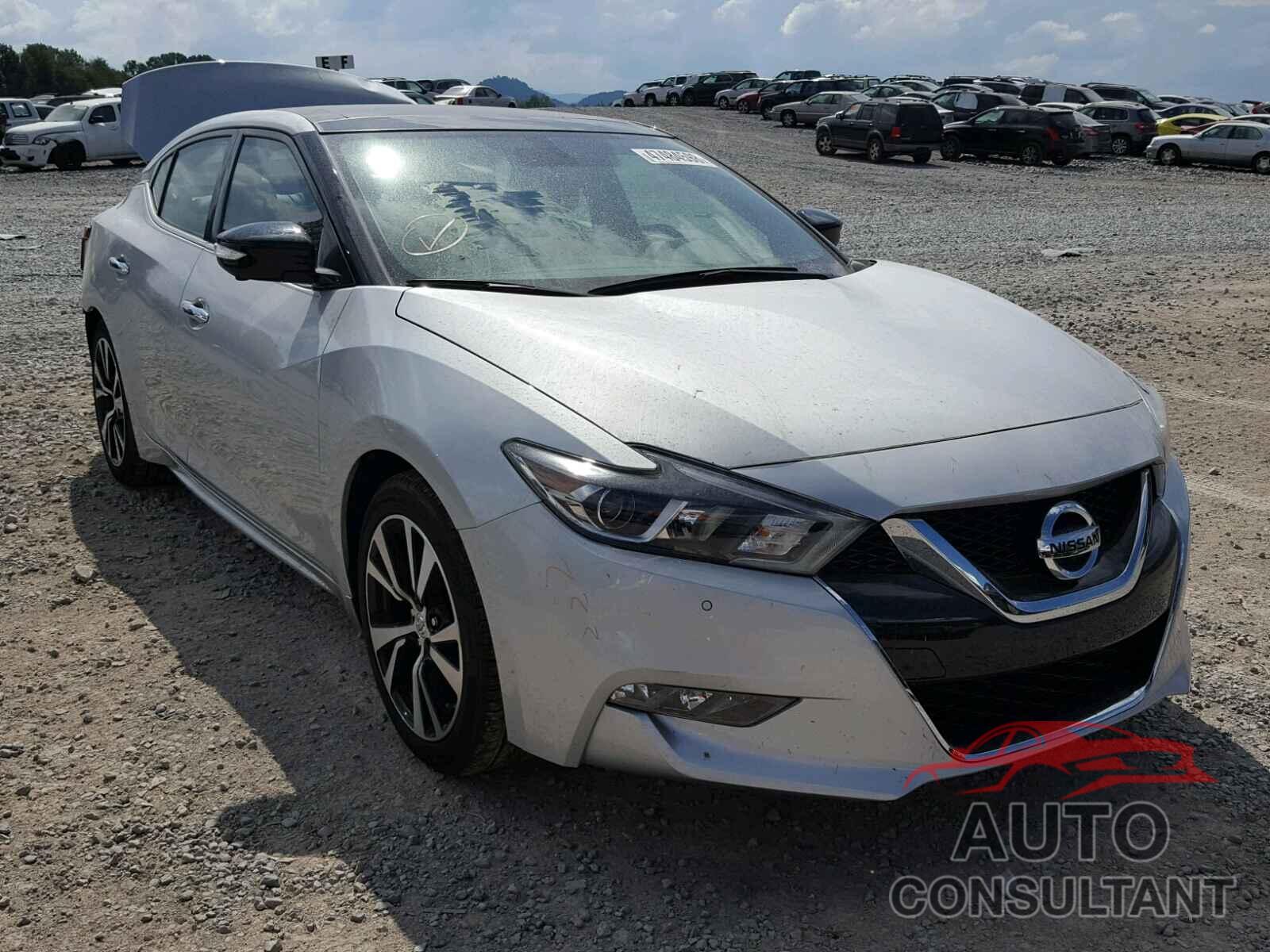 NISSAN MAXIMA 2018 - 1N4AA6AP2JC363583