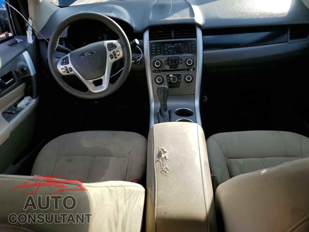 FORD EDGE 2012 - 2FMDK3GC0CBA26352