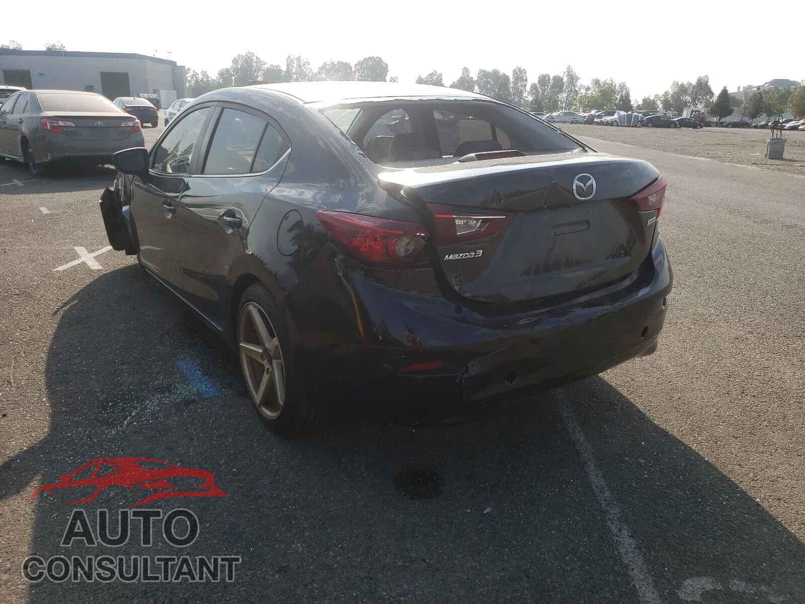MAZDA 3 2017 - 3MZBN1V73HM117843
