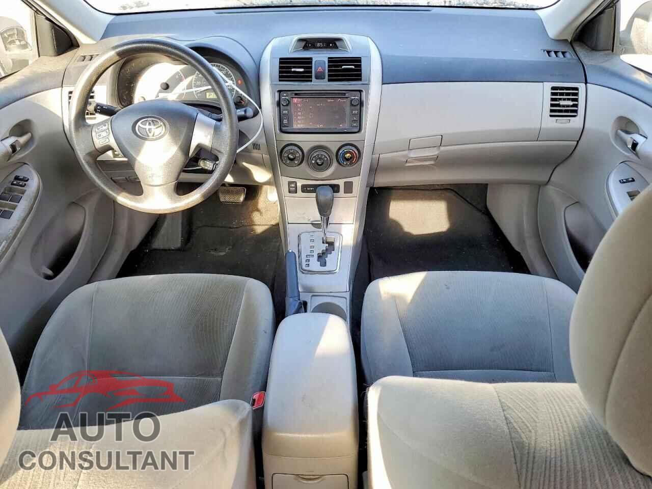 TOYOTA COROLLA 2013 - 5YFBU4EEXDP204583