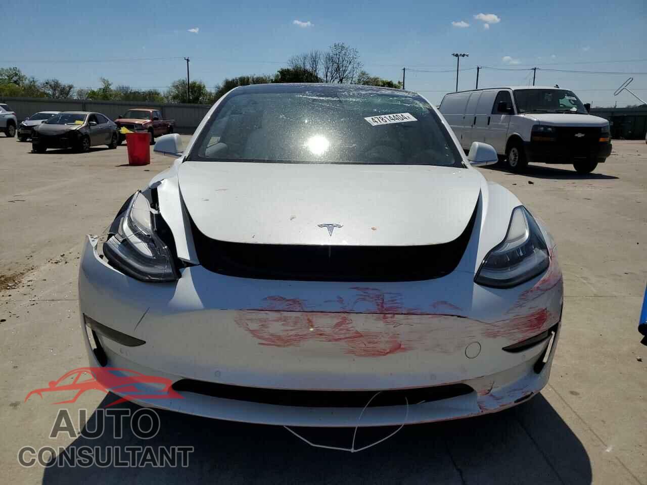 TESLA MODEL 3 2020 - 5YJ3E1EB5LF622128