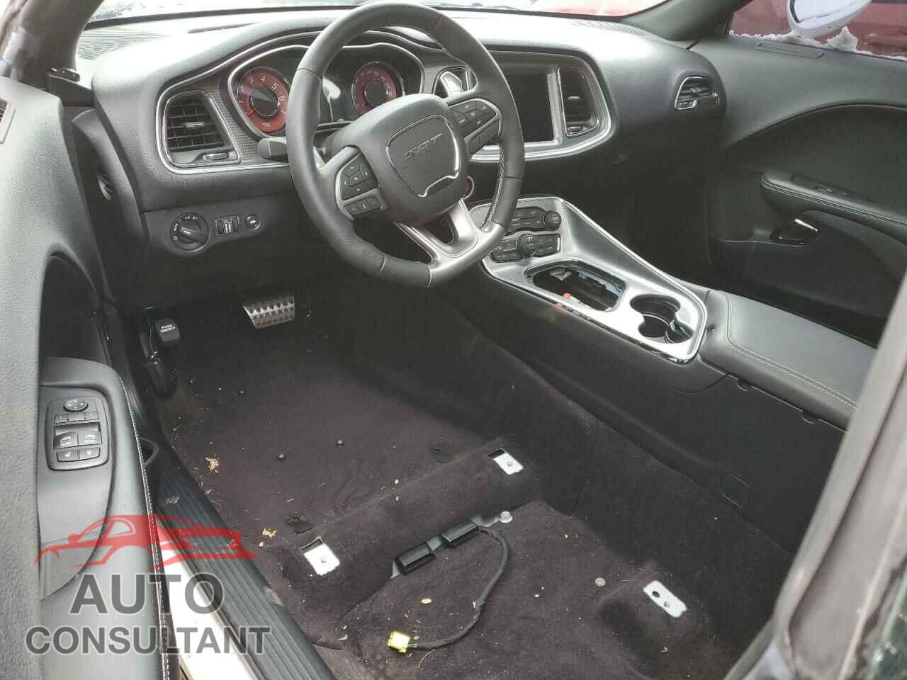 DODGE CHALLENGER 2017 - 2C3CDZC97HH632828