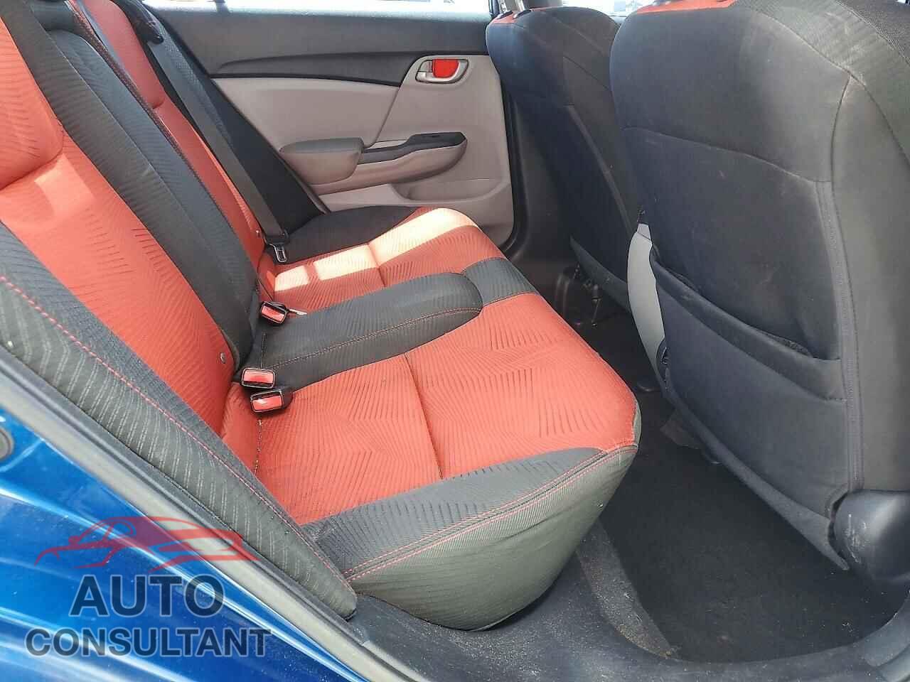 HONDA CIVIC 2014 - 19XFB2F59EE014173