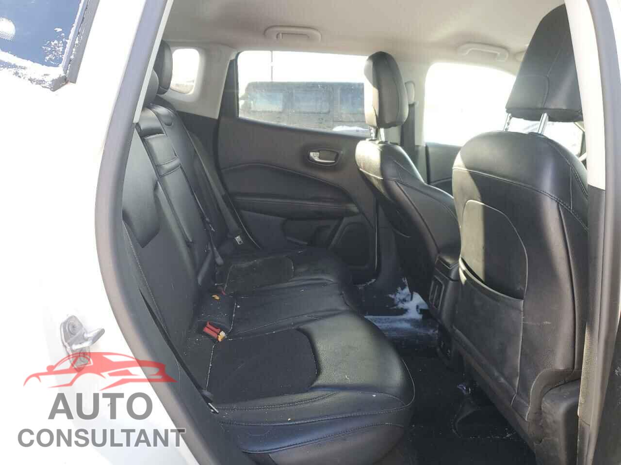 JEEP COMPASS 2017 - 3C4NJDBB1HT672219
