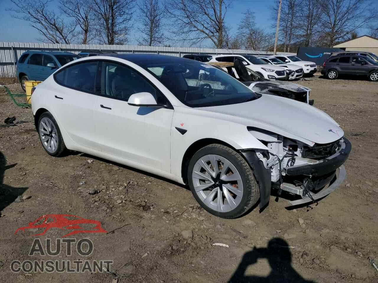 TESLA MODEL 3 2023 - 5YJ3E1EA1PF448362